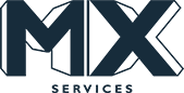 Logo da MX Services